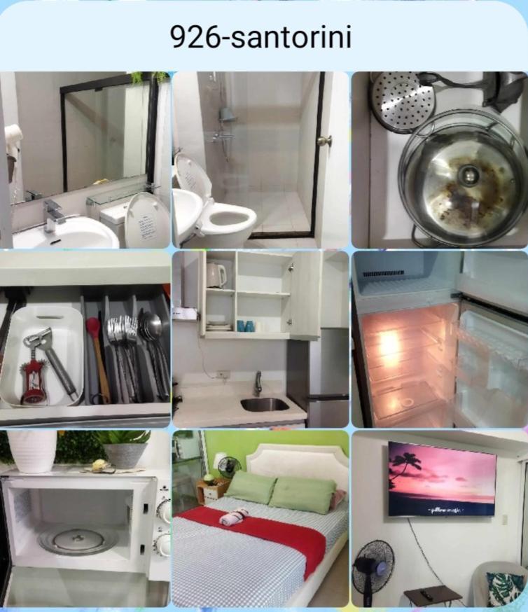 Sm Bicutan Rooms By M Manila Kültér fotó